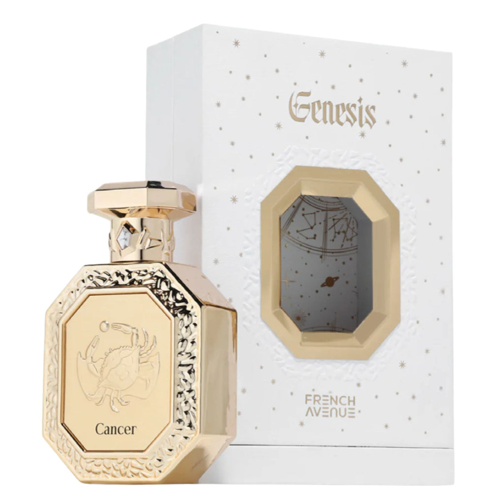 Genesis Cancer 3.0oz Unisex EDP Spray