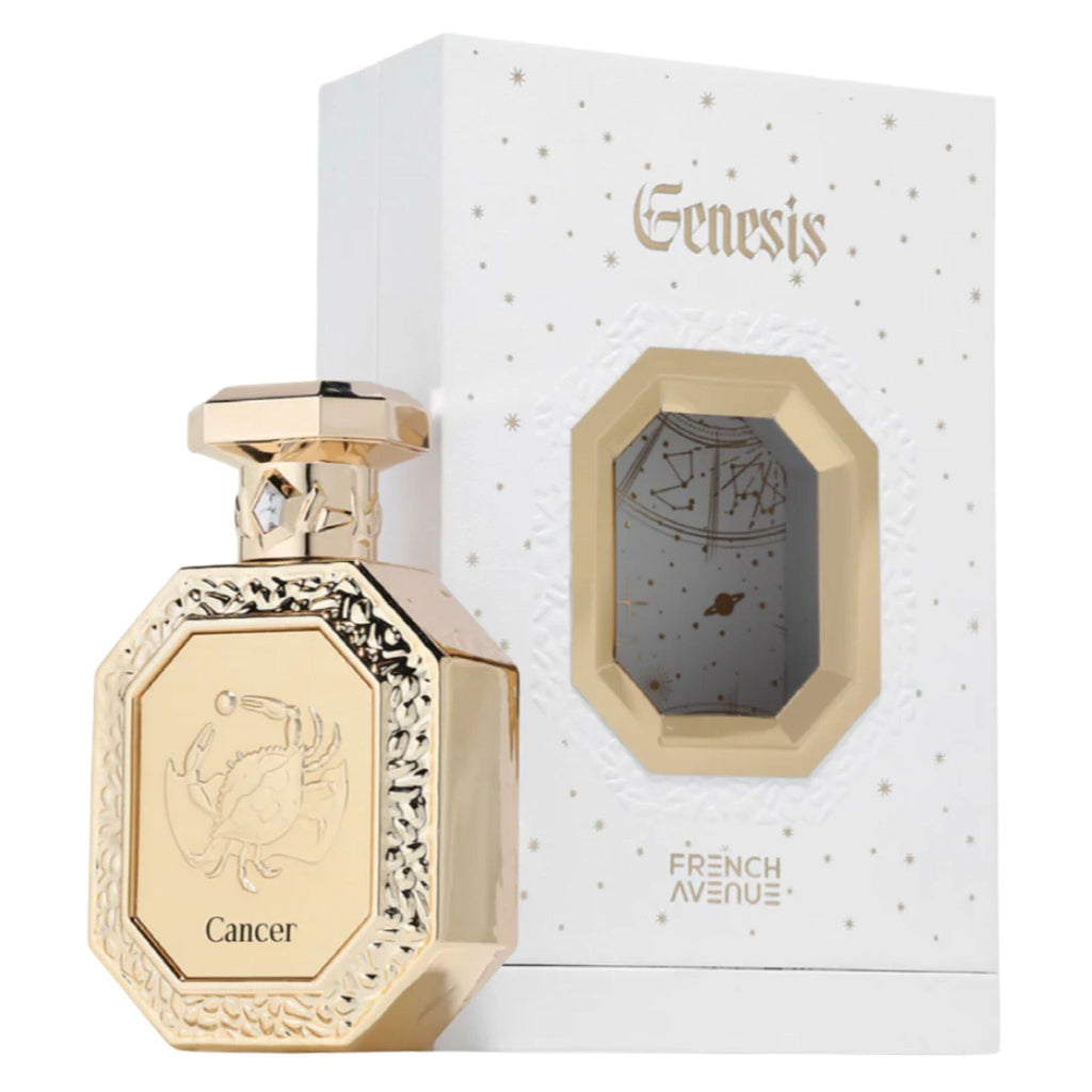 Genesis Cancer 3.0oz Unisex EDP Spray