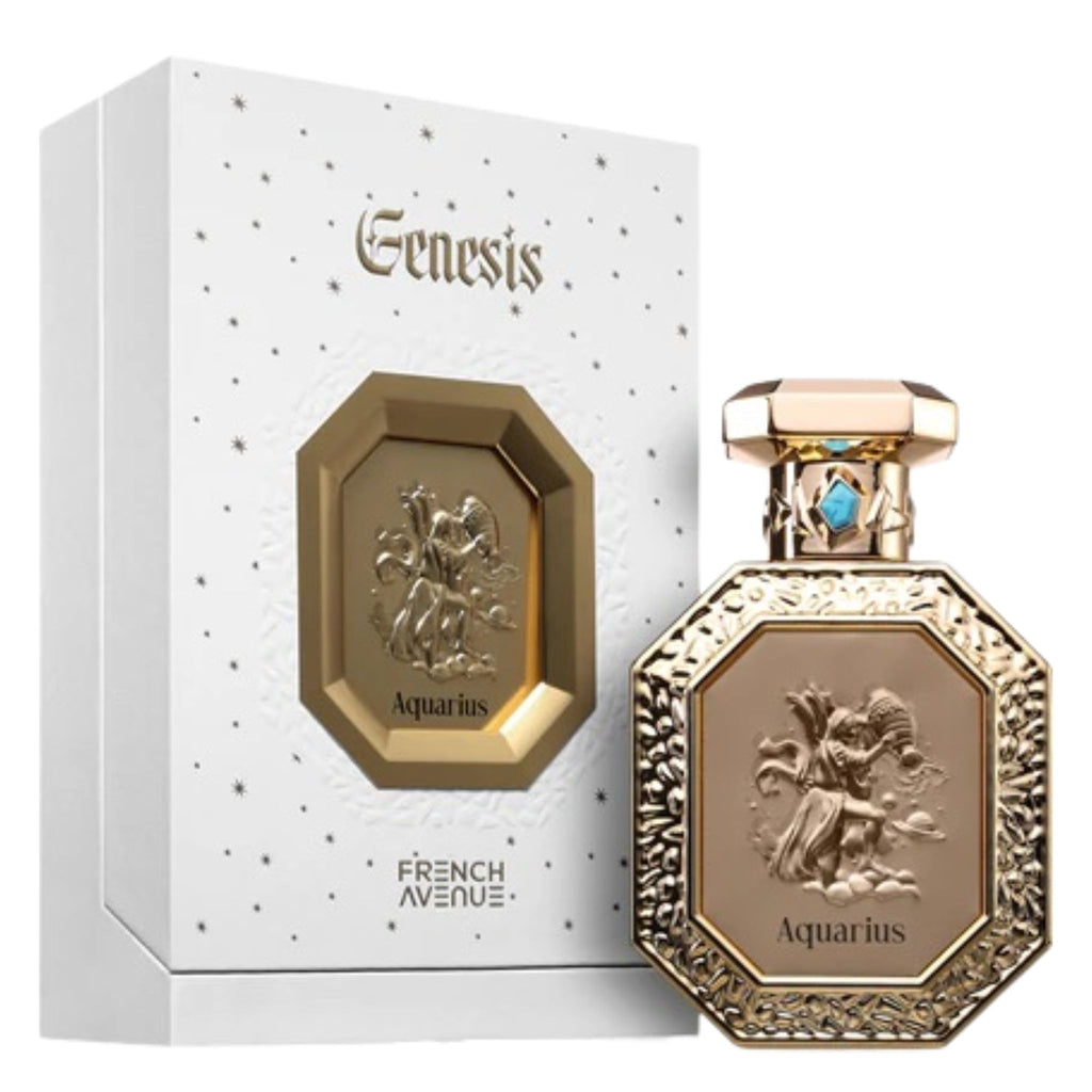 Genesis Aquarius 3.0oz Unisex EDP Spray