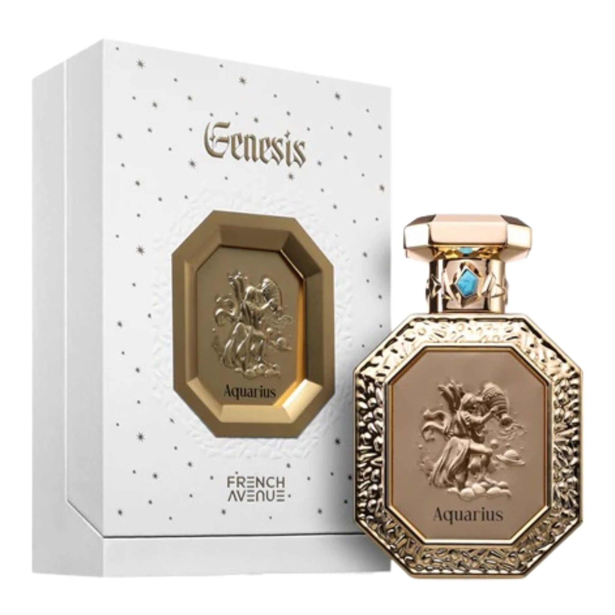 Fragrance World Genesis Aquarius 3.0oz Unisex EDP Spray – DH&P