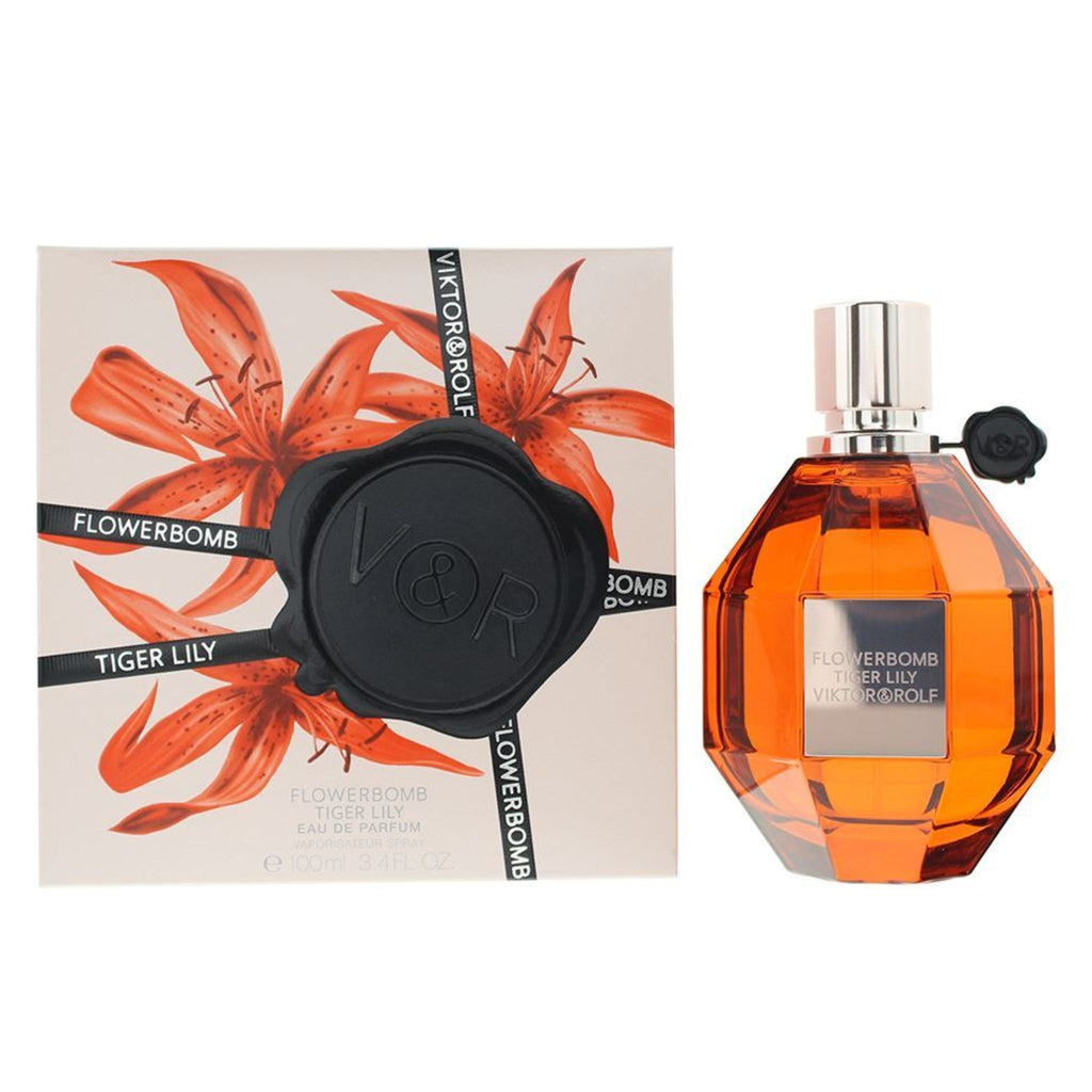 Flowerbomb Tiger Lily for Women 3.4oz EDP