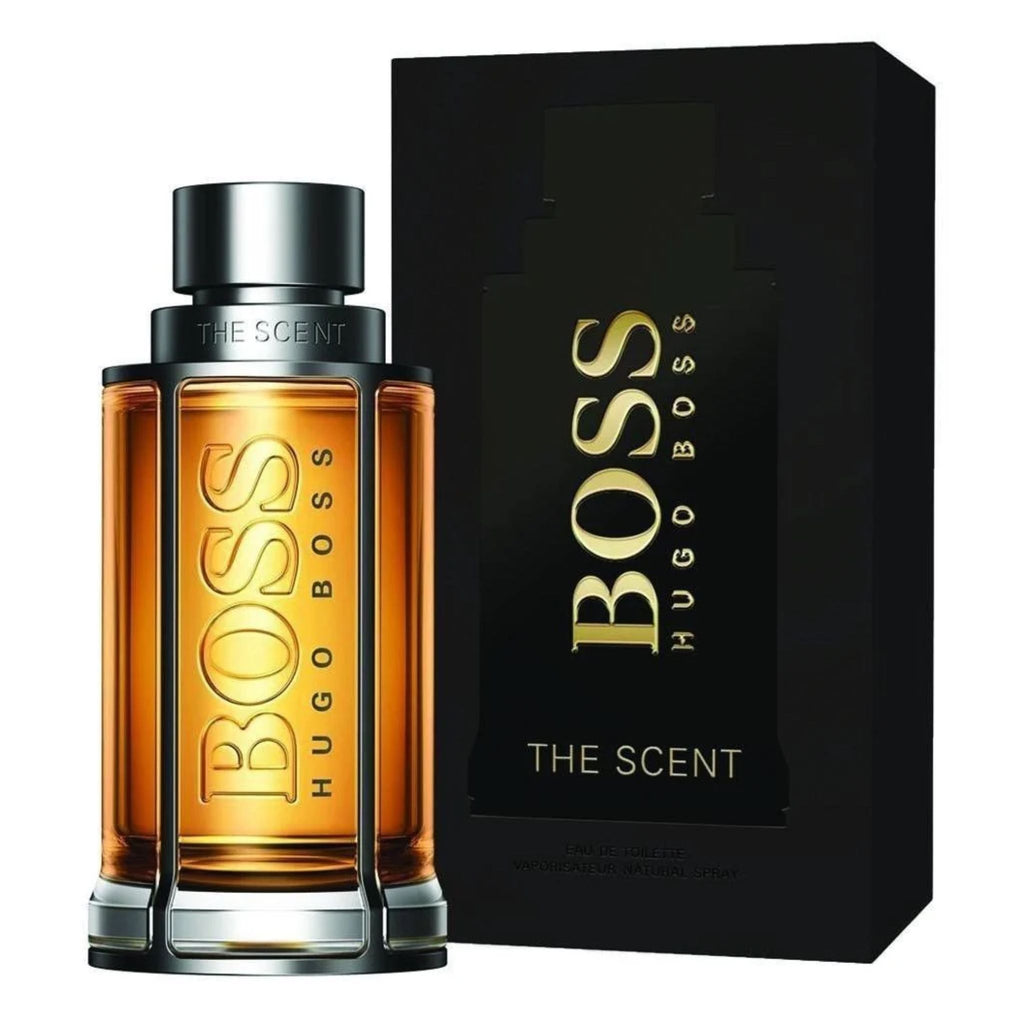 Boss The Scent 6.7oz Men EDT Spray