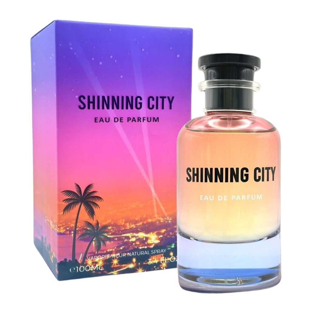 Shinning City by Milestone Emper Unisex 3.4oz EDP