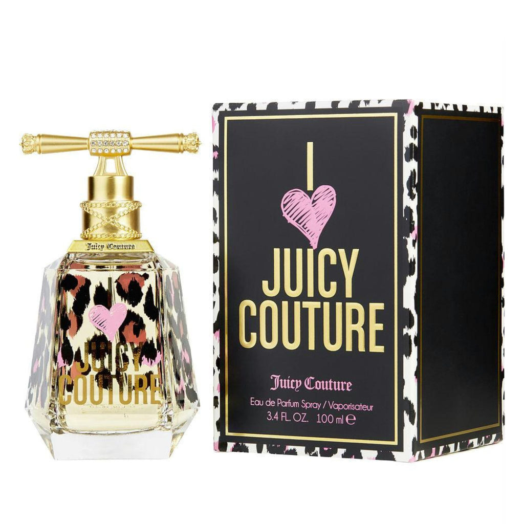 Juicy Couture I Love 3.4Oz W Edp