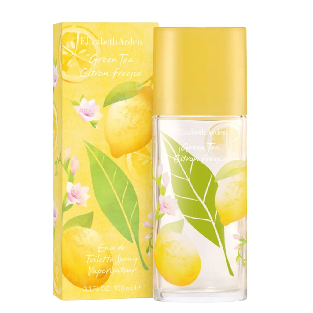 Elizabeth Arden Green Tea Citron Freesia 3.3oz Women EDT Spray