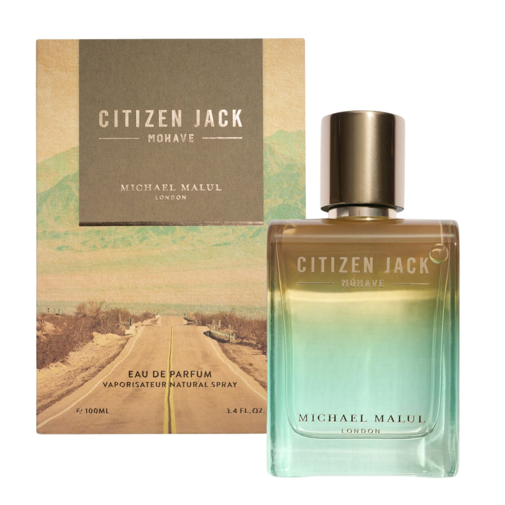 Michael Malul Citizen Jack Mohave 3.4oz Men EDP Spray
