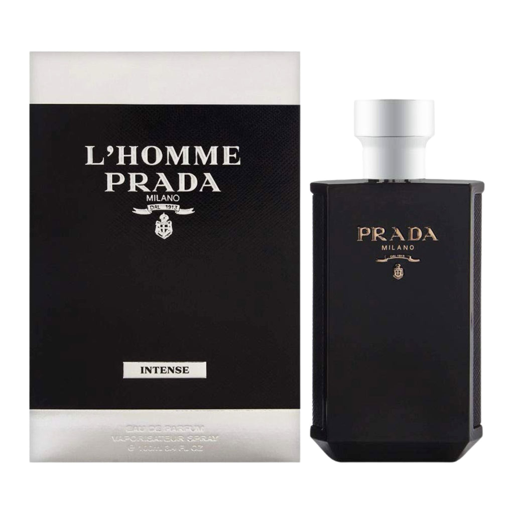 Prada L'Homme Intense 3.4Oz M EDP