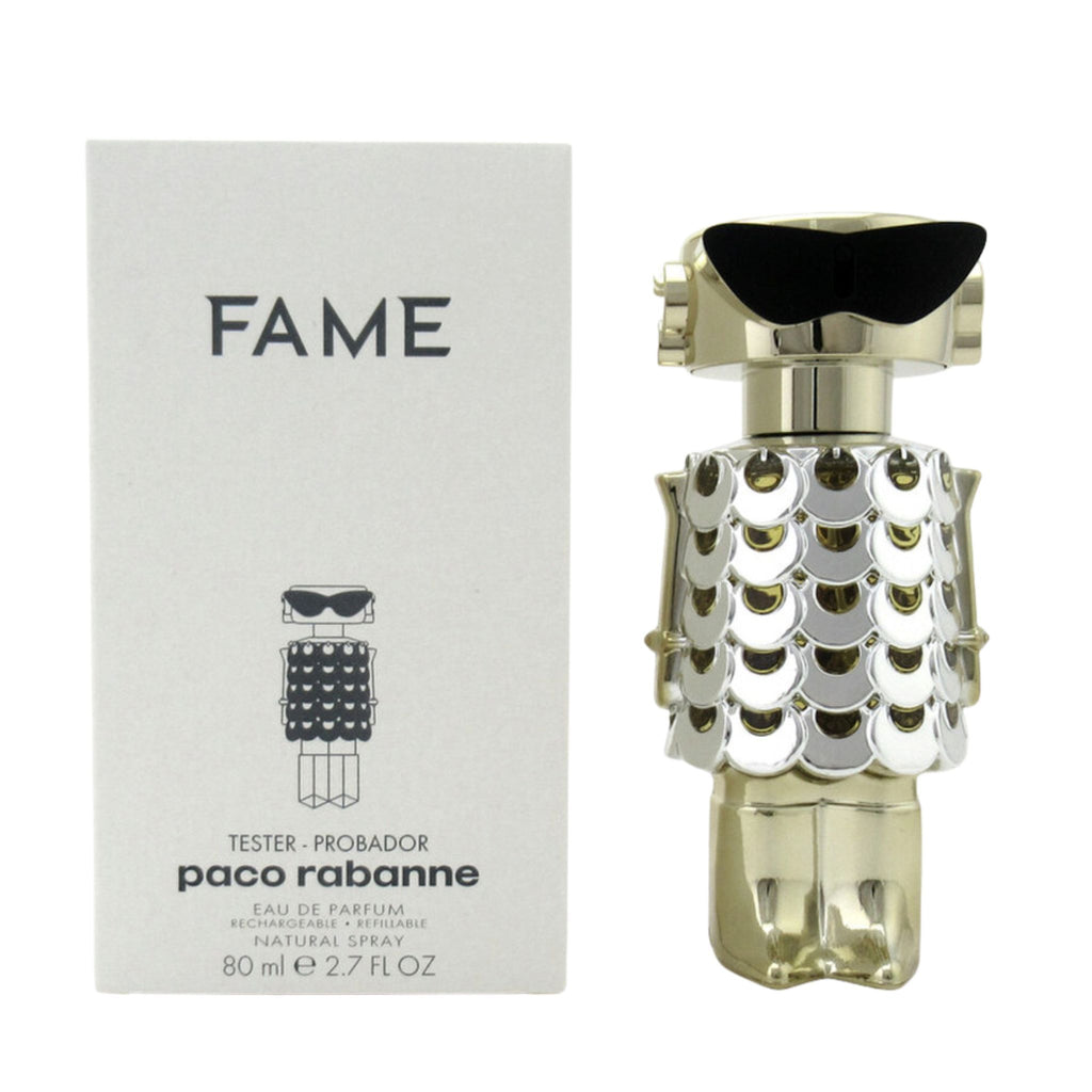Fame Parfum Paco Rabanne 2.7oz W Tester