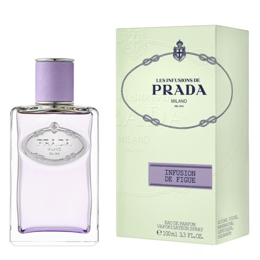 Prada Infusion Figue 3.3oz U EDP