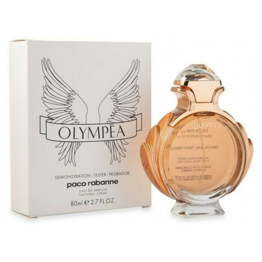 Olympea P.Rabanne 2.7Oz W Tester