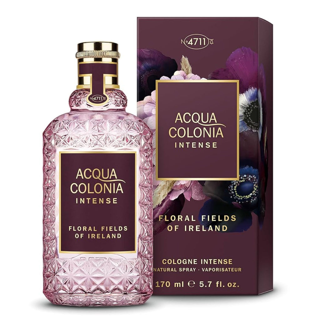 4711 Acqua Colonia Intense Floral Fields of Irela 5.7oz Unisex EDC