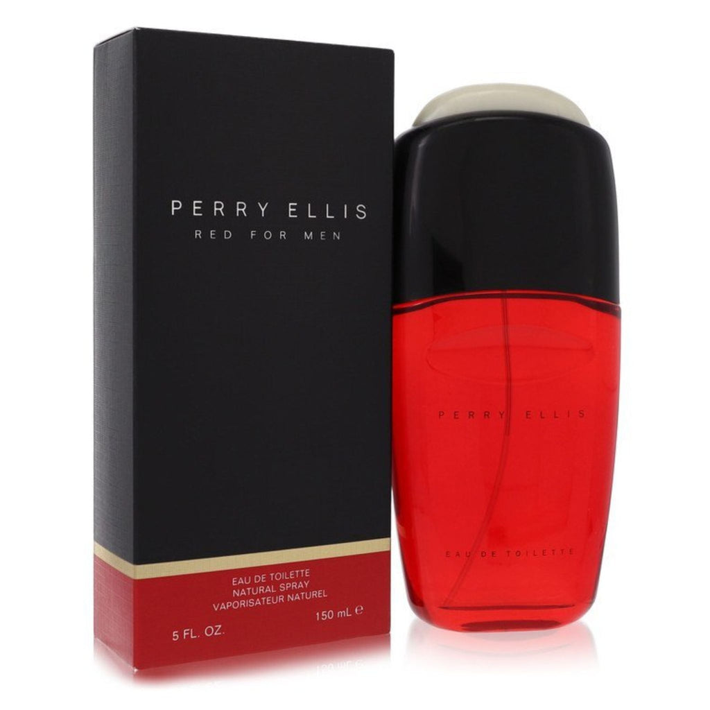 PERRY ELLIS RED 5.0oz M EDT SPRY