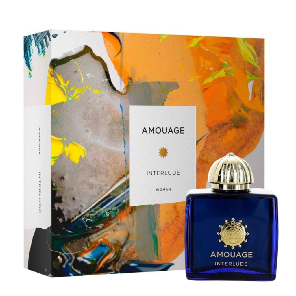 Amouage Interlude 3.4oz Women EDP Spray