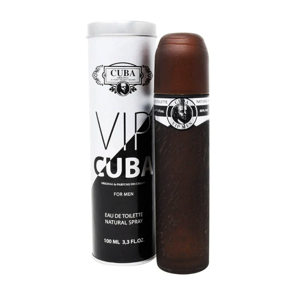 Cuba VIP Men 3.3oz Men EDT Spray