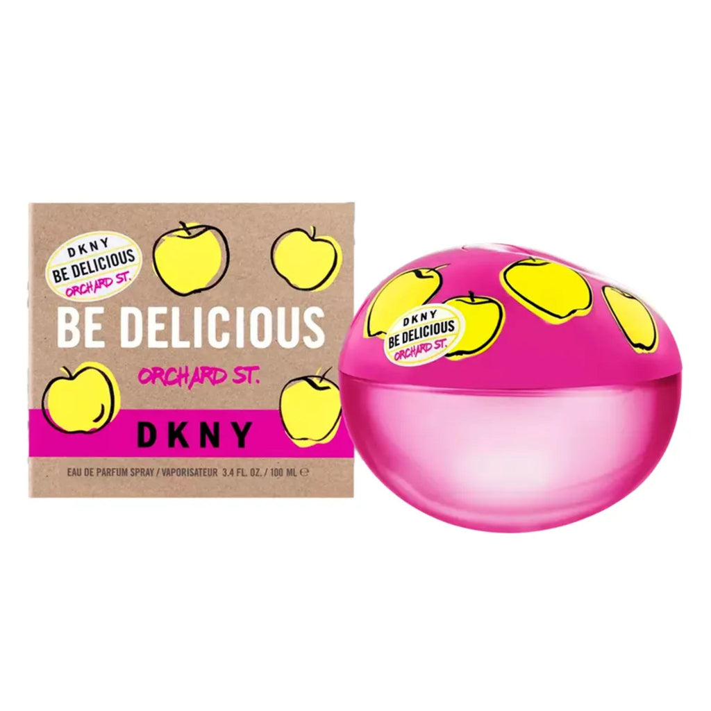 DKNY Be Delicious Orchad St 3.4oz Women EDP