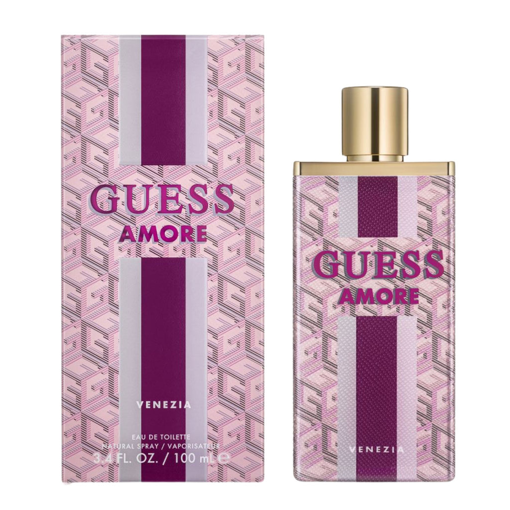Guess Amore Venezia 3.4oz U EDT