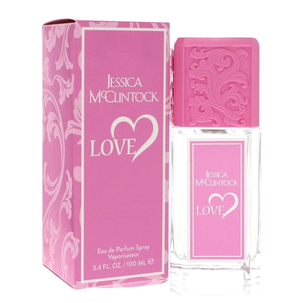 Jessica Mc. Love 3.4oz W EDP Spray