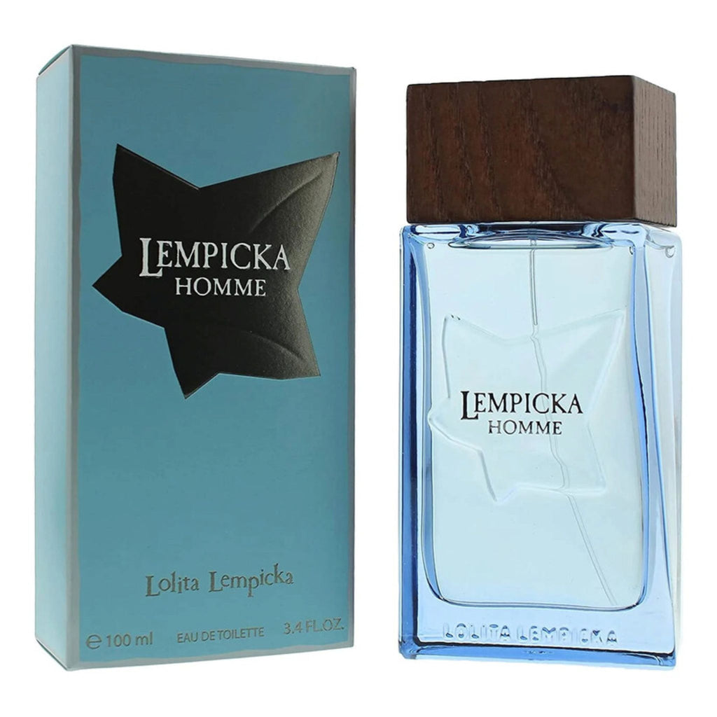 Lolita Lempicka 3.4oz Men EDT Spray