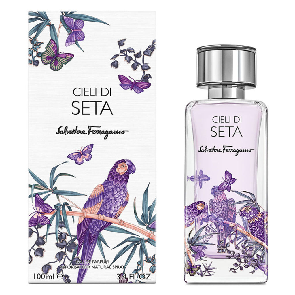 Ferragamo Cieli di Seta 3.4oz U