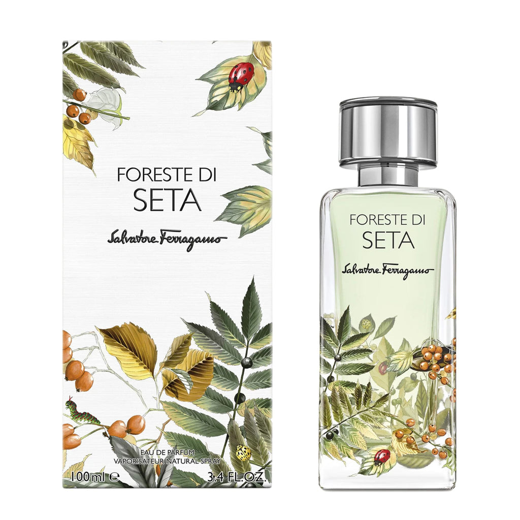 Ferragamo Foreste Di Seta 3.4oz U EDP