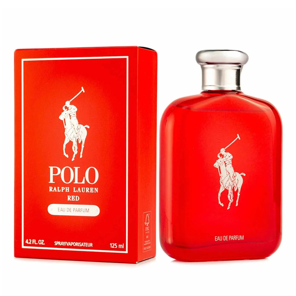 Polo Red  4.2oz M EDP Spray