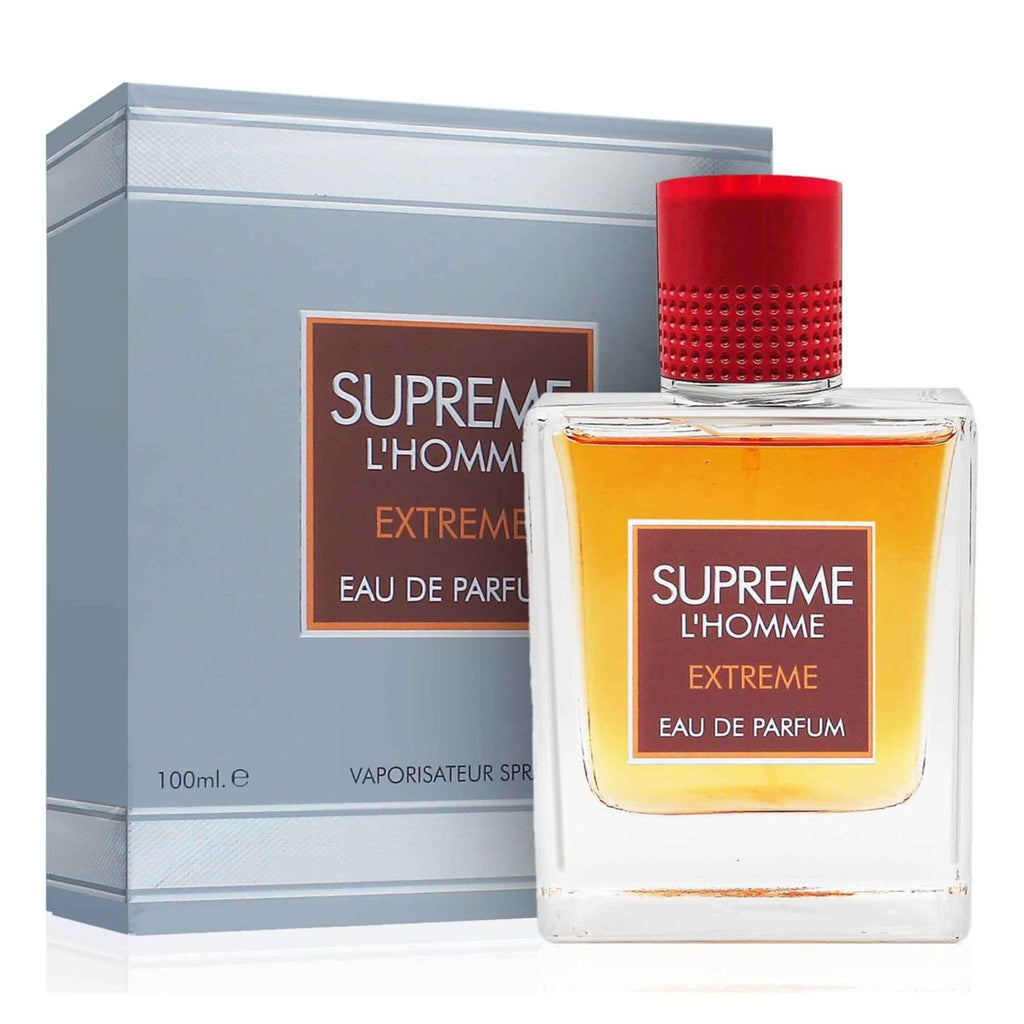 Supreme L'Homme Extreme 3.4oz Men EDP Spray