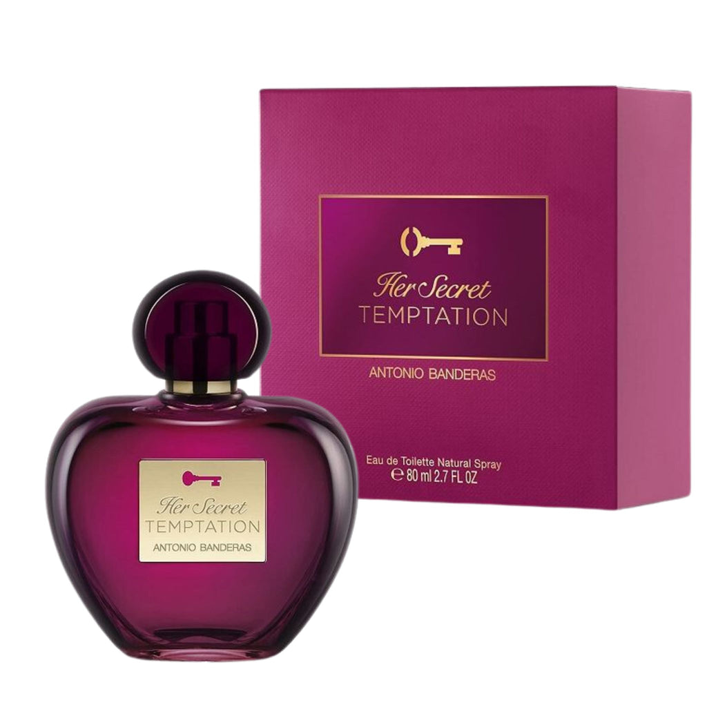 Her Secret Temptation for Women 2.7oz EDT Spray