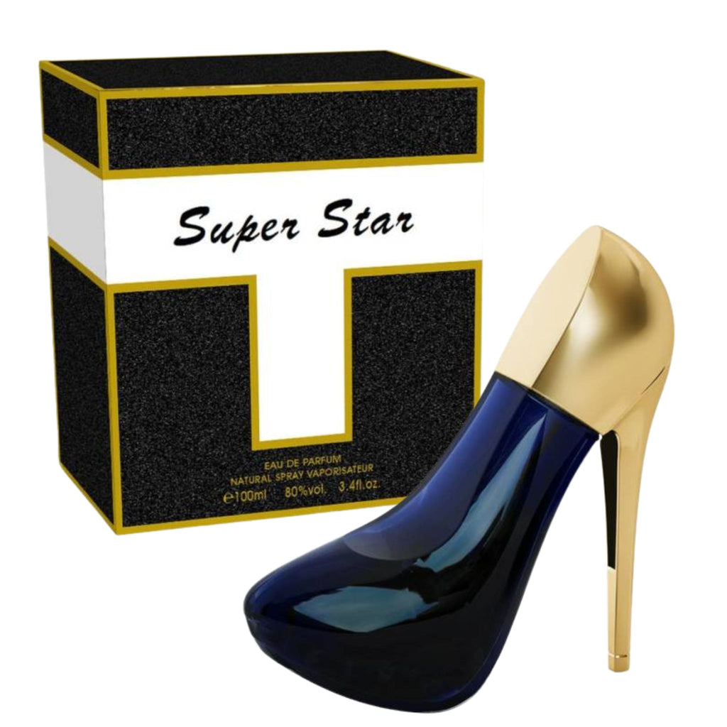 Super Star By tiverton 3.4Oz Women Edp Spray