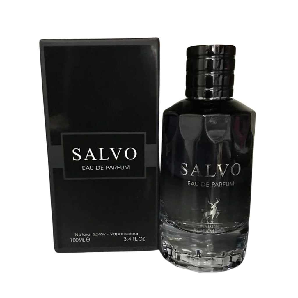 Salvo 3.4oz M EDP SPRAY