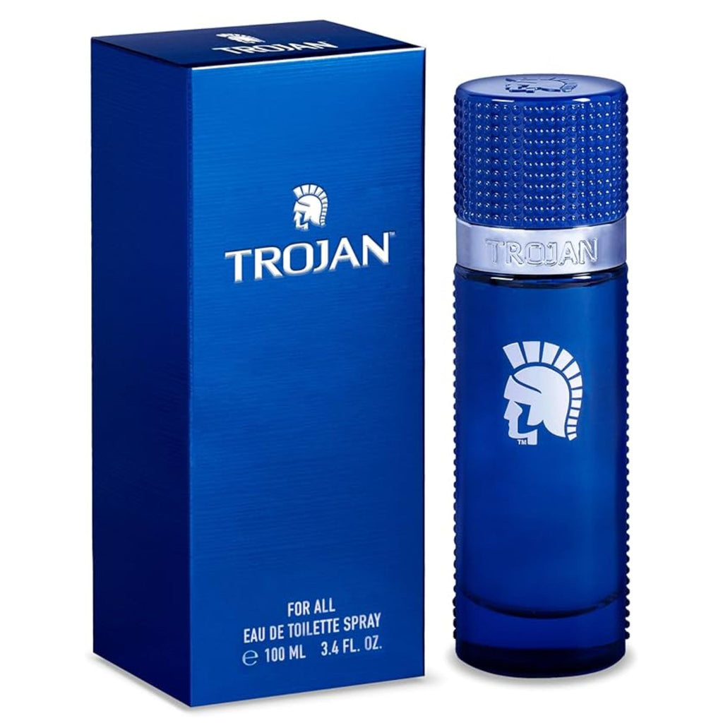 Trojan Blue 3.4oz U EDT Spray
