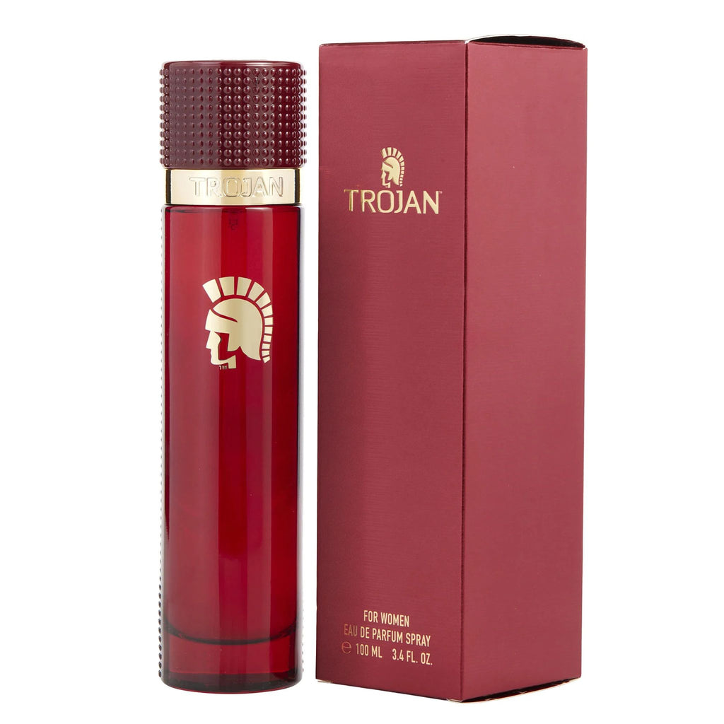 Trojan Red 3.4oz W EDP Spray