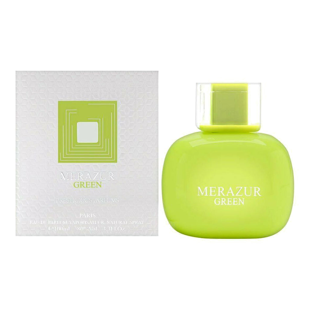 Merazur Green for Women 3.3oz EDP Spray