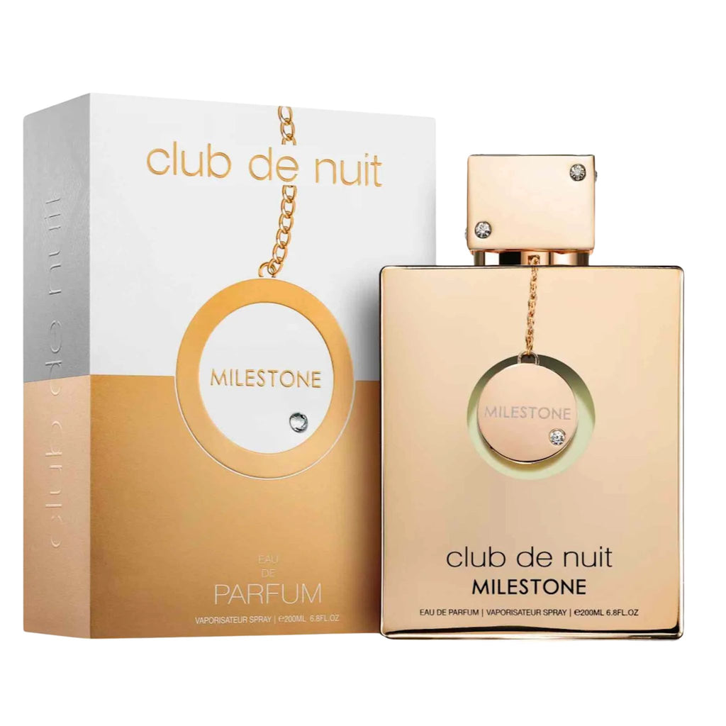 Club de Milestone 6.8oz Men EDP