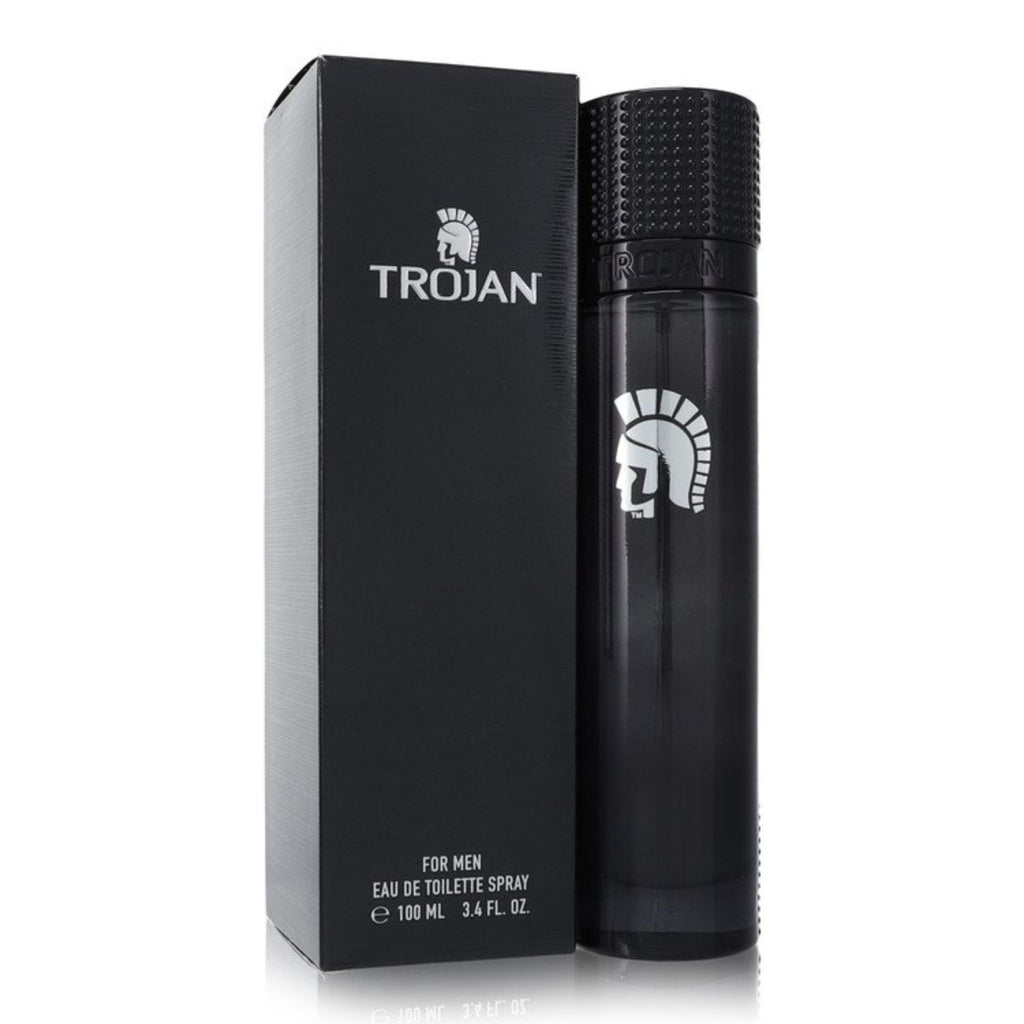 Trojan Black 3.4oz M EDT Spray
