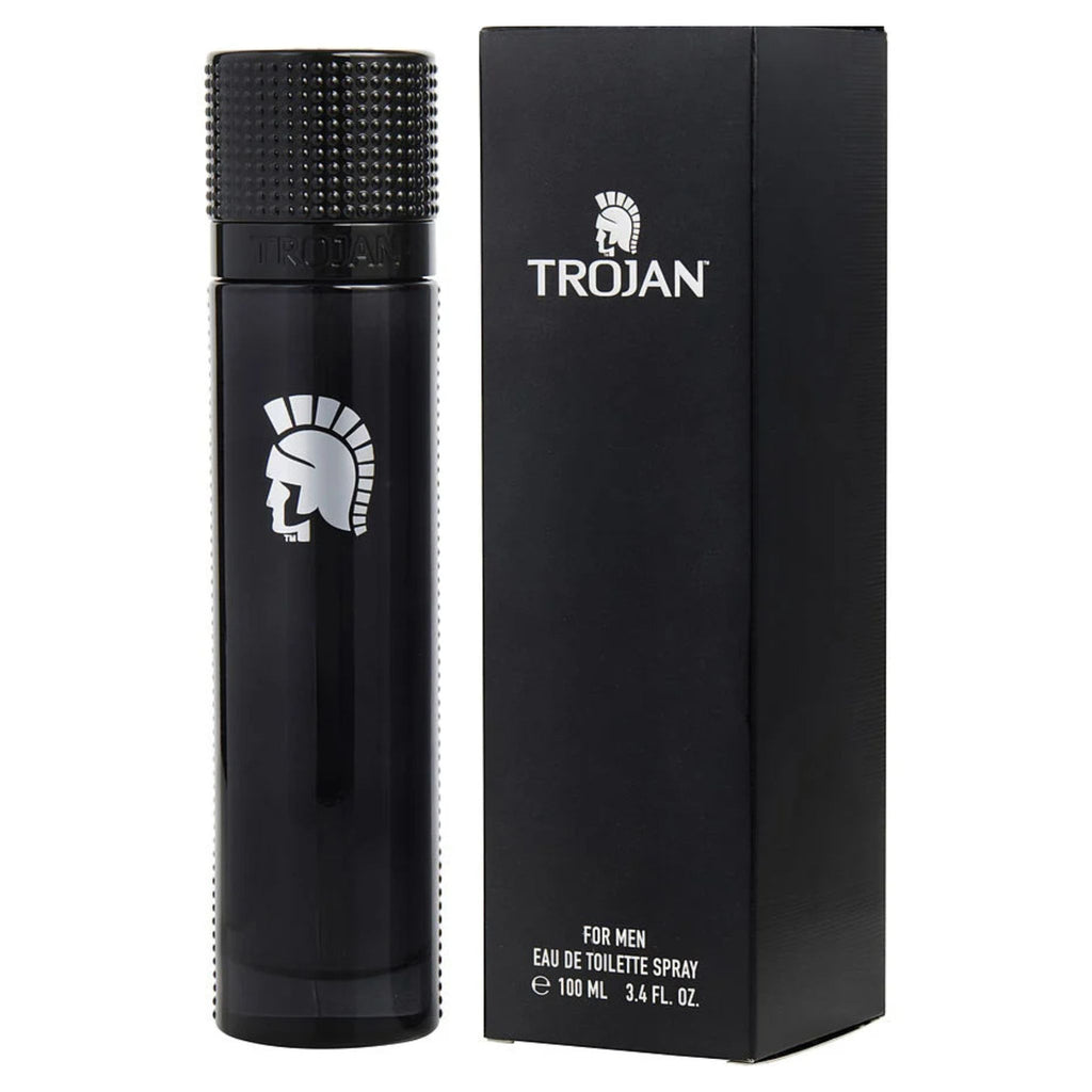 Trojan for Men 3.4oz  EDT Spray