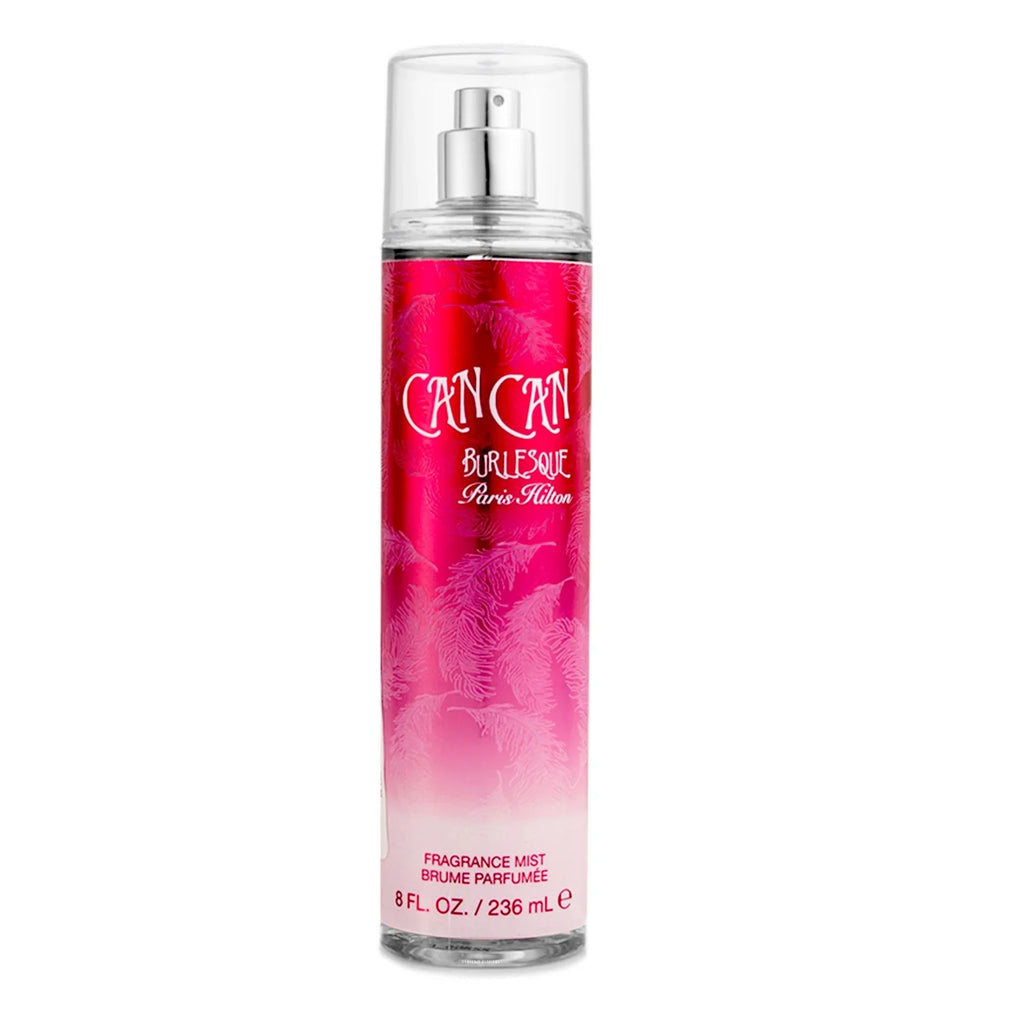 CAN CAN BURLESQUE BODY MIST 8.0o