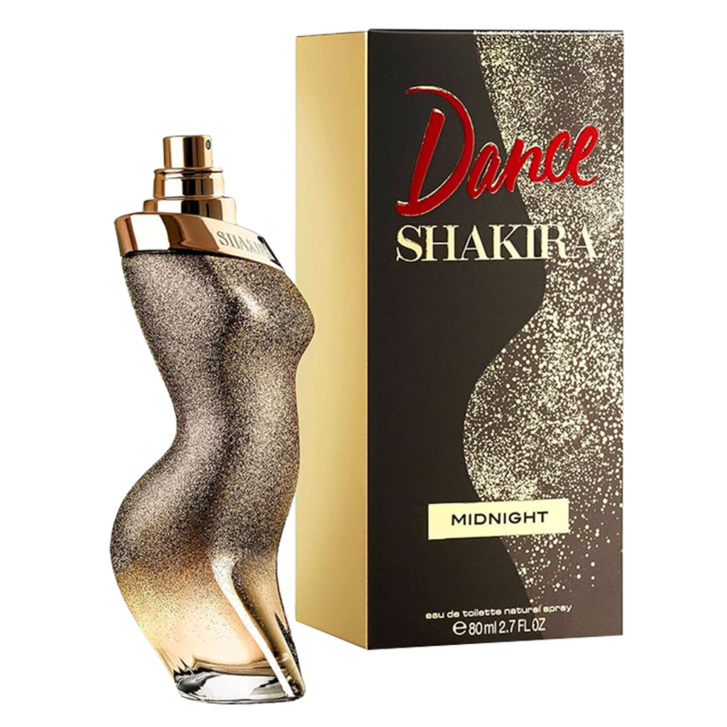 Shakira Dance Midnight 2.7oz W EDT