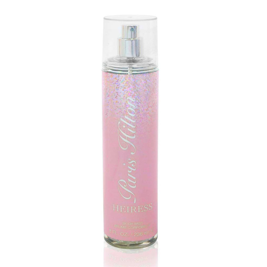 Heiress Body Mist 8.0oz Women Spray