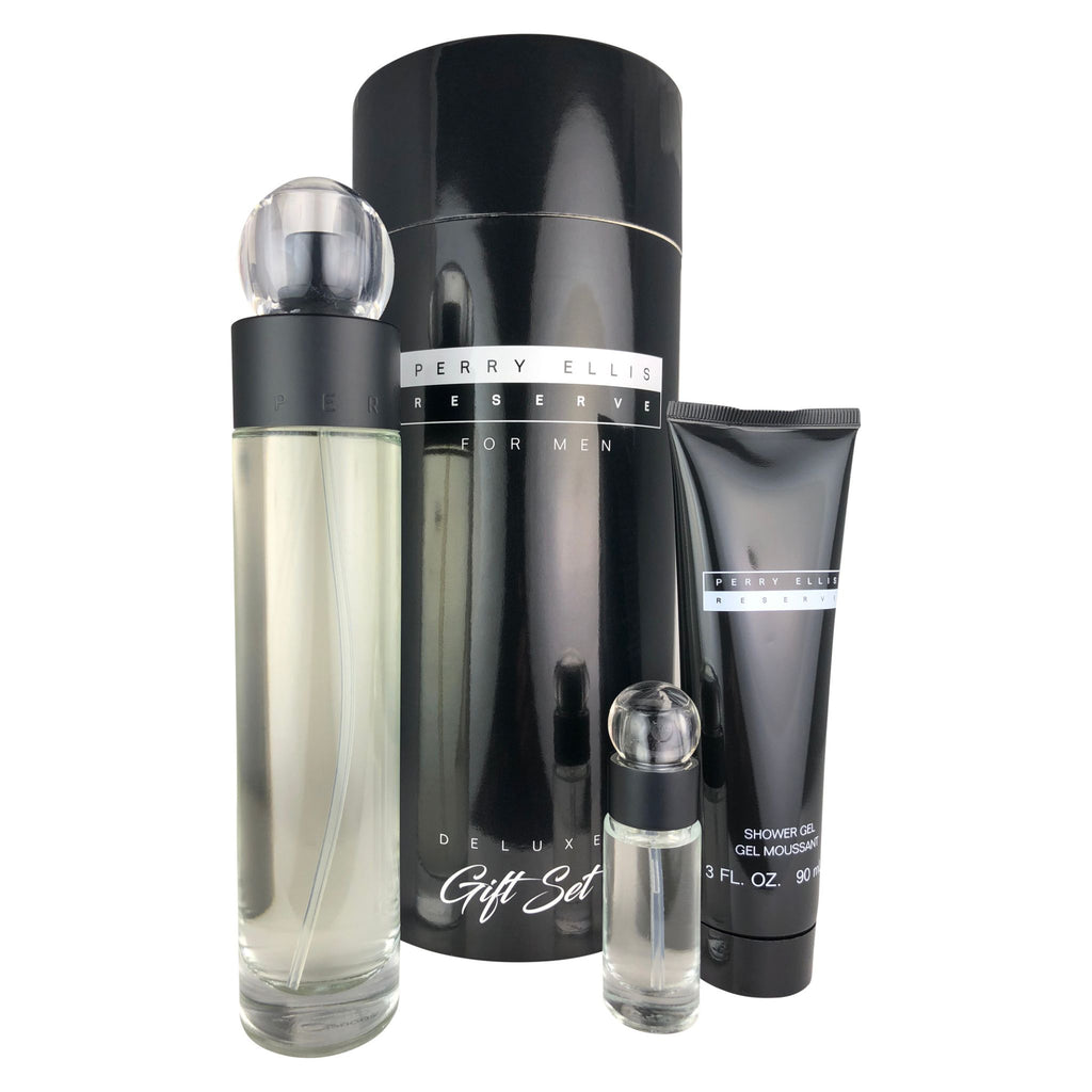 Reserve Set 3p 3.4oz M EDT Spray