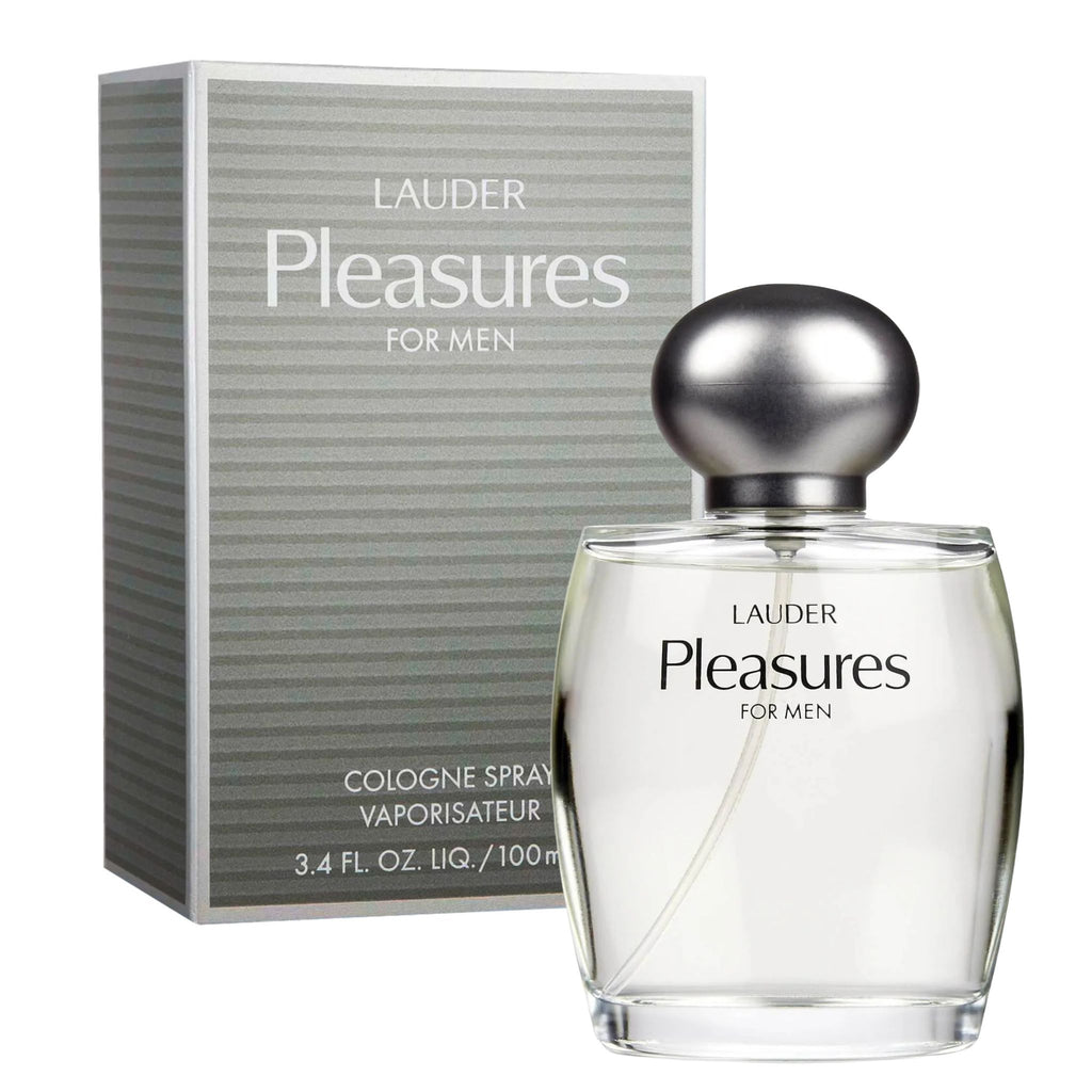 Pleasures For Men by Estée Lauder is a Aromatic Spicy fragrance for men