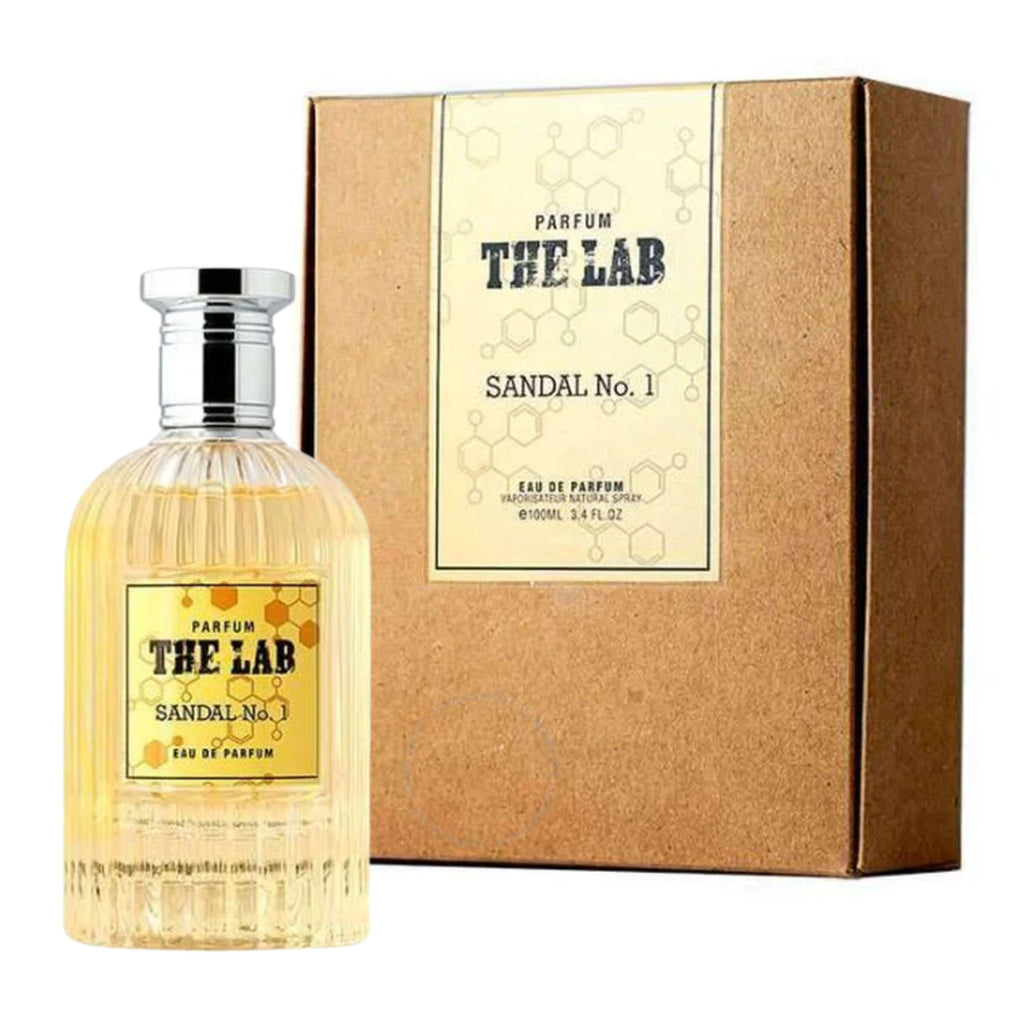 The Lab Sandal No.1  M 3.4oz EDP Spray