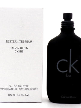 CK Be  3.3oz U EDT Tester Spray