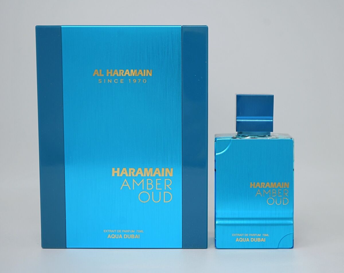 Al Haramain Aqua Dubai 3.4oz Men XDP Spray – DH&P