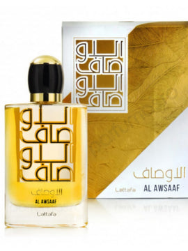 Al Awsaaf by Lataffa 3.4oz U EDP Spray