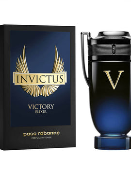 Invictus Victory Elixir Parfum Intense by Paco Rabanne 6.8oz M