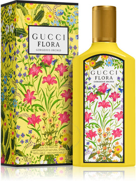 Gucci Flora Gorgegous Orchid 3.3oz W EDP Spray