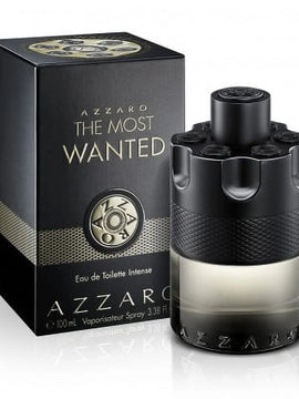 Azzaro Most Wanted Intense 3.3oz EDT