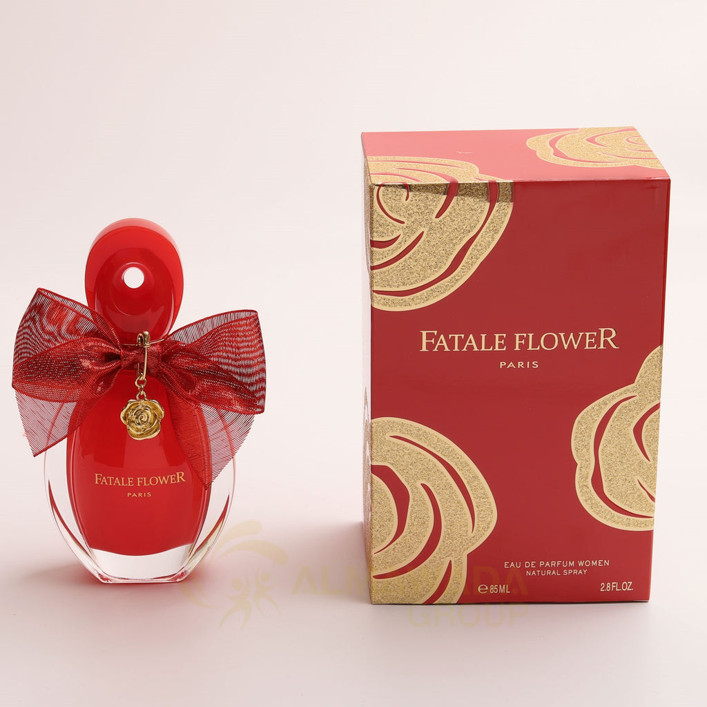 Fatale Flower Women EDP Spray – DH&P - Main Image
