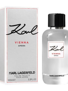 Karl Vienna Opera 3.4oz Men EDP Spray