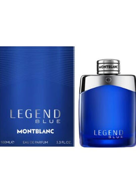 Mont Blanc Legend Blue 3.3oz Men EDP Spray